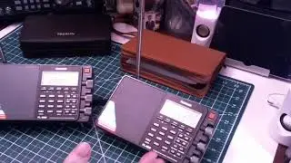 TRRS #1953a - Newer Tecsun Pl-880 Radio Testing
