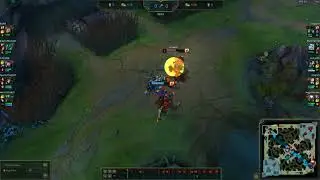 Viego FIRST BLOOD in the Ultimate Spellbook gamemode