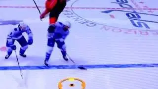 Play StAtion NHL 14 Прием