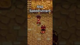 How Different Players Skull Cavern In Stardew Valley...