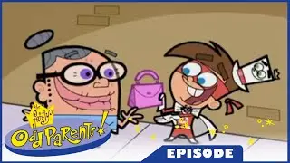 The Fairly OddParents | The Masked Magician / The Big Bash | Ep.68 #TBT