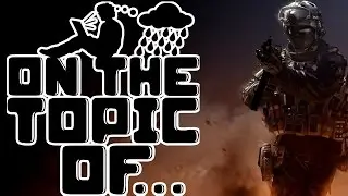 On the Topic Of... Todd Alderman Returning to Infinity Ward