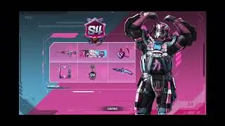 CODM - MP & BR Ranked All Rewards are pinky | Season 4