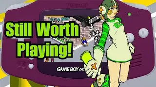 Top 10 Weird & Forgotten GBA Games That Still Hold Up Today