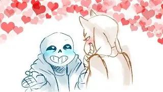 UNDERTALE comic dub [Nos(e)talgic for Soriel]