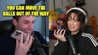 Valkyrae learned something from AustinShow
