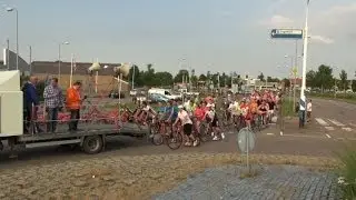 Autopedrace Schagen 2014