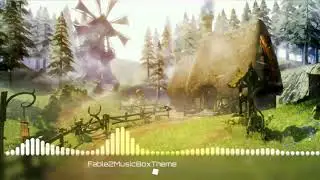 Fable 2 music box theme
