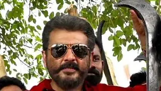 Viswasam edit teaser video |ajith Kumar |