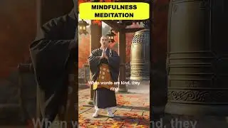 Buddhist Teachings: Daily Mindfulness Practice for Inner Peace