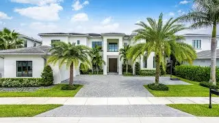 $5,995,000 | Royal Palm Polo | 7405 NW 27th Ave, Boca Raton, FL 33496