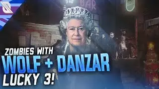 LUCKY 3! Zombies with Wolf and Danzar