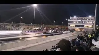 Mustang wheelie at KMT  2019  Kuwait motor town