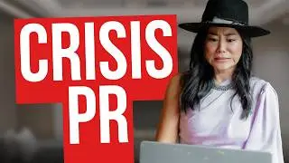 How to solve a PR crisis w/Oliver Aust || Small Business PR