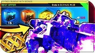 INFINITE WARFARE TITAN SUNBURST BEST NUKE VARIANT BEST TITAN CLASS SETUP IN IW
