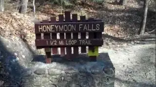 Hiking at Kentucky Pine Mountain State Resort Park & Lodge