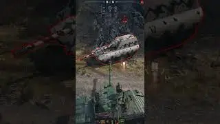 New BZ-79 /10k dmg and 8 frags, 1695 exp, 2070 block Ultra HD 4K | World of Tanks #Shorts 3