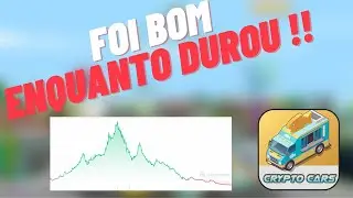 ELES MOSTRARAM QUE IRIAM FAZER ISSO... CRYPTO CITY