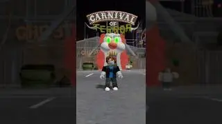 Roblox💀🥵 Terror Obby #roblox