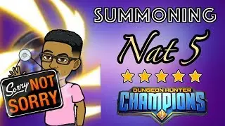 Light/Dark NAT 5 New | DUNGEON HUNTER CHAMPIONS