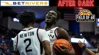 Rob Dauster: 'UConn looked like a top five team in college basketball!' | Field of 68 AFTER DARK