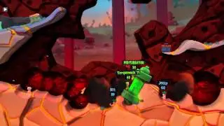 Worms Revolution - Battle 1