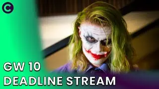 KOGO WYBRAĆ DO SKŁADU? DEADLINE STREAM GW10 FPL | FANTASY PREMIER LEAGUE 25/26