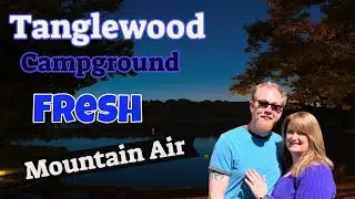 Кемпинг в кемпинге Tanglewood Campground, штат Пенсильвания