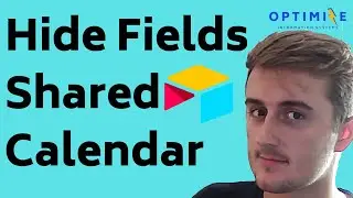 Airtable Tutorial: How to Hide Fields in Calendar Share View