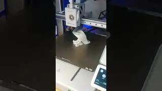 3D Printing An Owl For My Niece #3dprinting #craft #diy #diycrafts #resinprinting #printrbot
