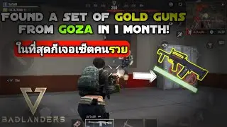 Badlanders Gameplay #110 Goza in 1 month!