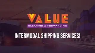 Value Logistics | Value Clearing & Forwarding &ndash; Intermodal Shipping Services