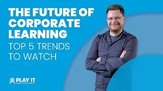The 5 trends for the future of corporate learning &iuml; The future of corporate learning