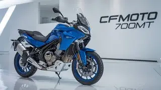 2026 CFMoto 700 MT Review &ndash; The Adventure Bike No One Saw Coming!