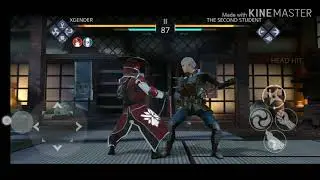 Shadow Fight 3 : Vengeful Fighter (The Second Student)