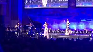 Live in der Wiener Staatsoper Königin der Nacht