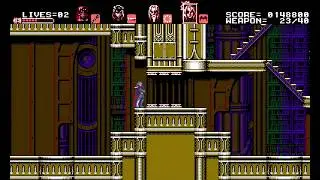 Bloodstained: Curse Of The Moon - Defiler Of Taboos