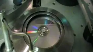 ODME CD manufacturing