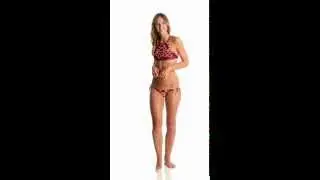 FOX Freefallin Tie Side Bottom | SwimOutlet.com