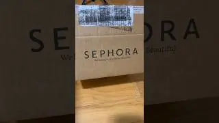Mini Sephora VIB Sale haul