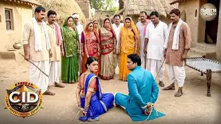 Abhijit और Shreya को क्यों गांव वालो ने बांया बंदी ? | CID Special | New Episode 2026
