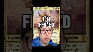 😍 Играть ЧЕСТНО или НЕПРАВИЛЬНО? #MTG