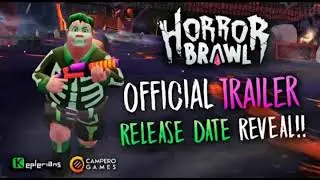 Horror Brawl official trailer