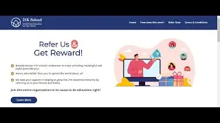 Referral Program for Teachers | 21K School | #1 Leading Online School of India