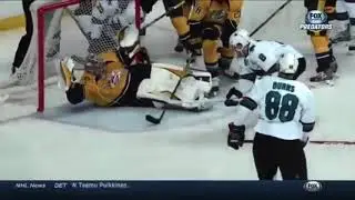 Pekka Rinne Tribute &ldquo;Gladiator&rdquo; - Zayde Wolf
