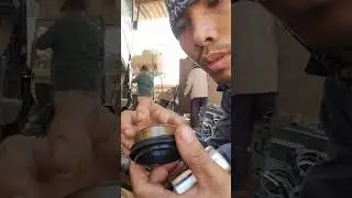 Assembling gear changing system volvo i shift transmission 