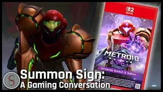 Metroid Prime 4: Beyond is FINALLY Here! | Summon Sign, Episode 101