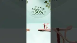 ECS -  Sale |Upto 50% Off | Collection Of Slippers, Sandals and Chappals #shorts