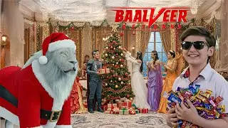 वीरलोक की क्रिसमस पार्टी में Chief Guest बनकर गया विवान || Baalveer Returns