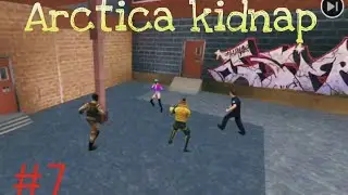 Shocking Twist: Arctica Kidnapping by Mafia in Hindi Gameplay #7